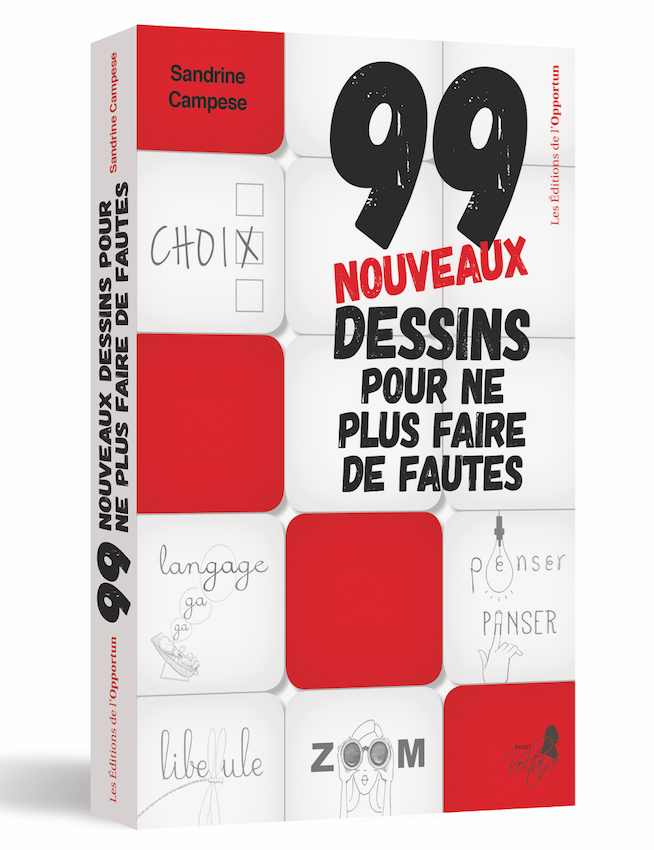 250 Dessins Pour Ne Plus Faire De Fautes