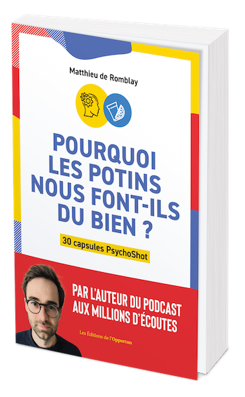 Pourquoi les potins nous font-ils du bien ? - Matthieu de Romblay - Les Éditions de l'Opportun