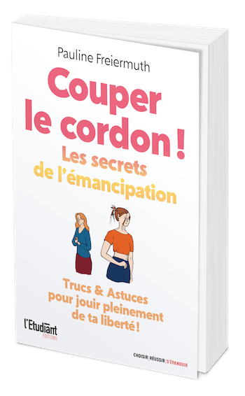 Couper le cordon ! - Pauline Freiermuth - L'Etudiant Éditions