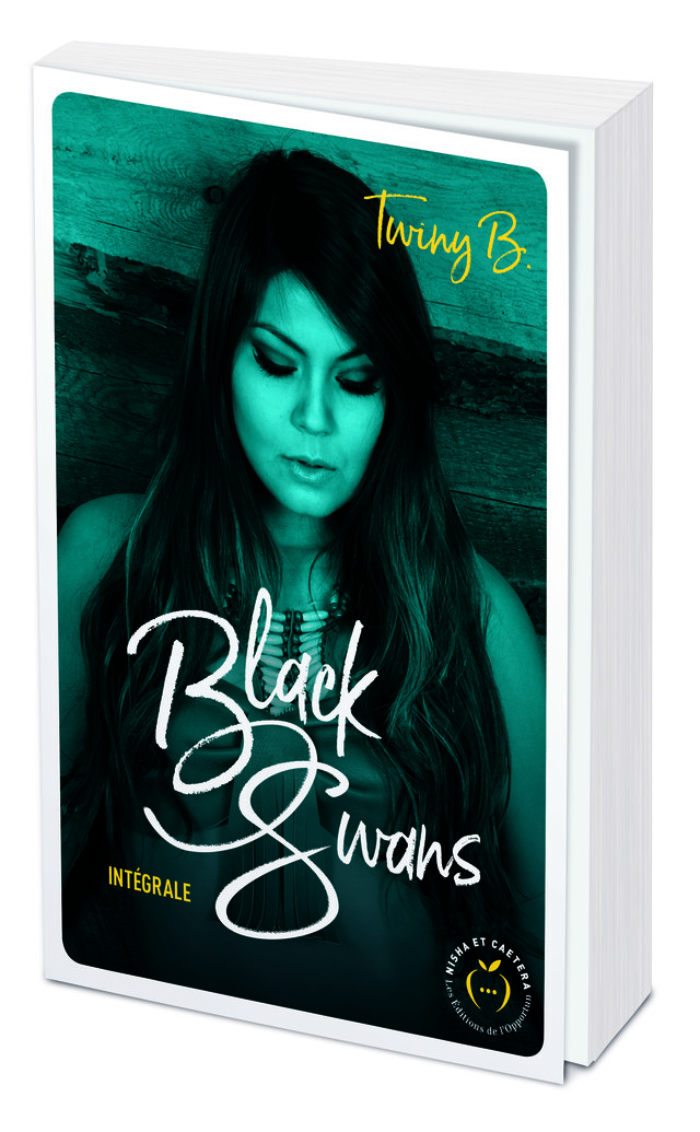 Black Swans - Twiny B. - Nisha et caetera