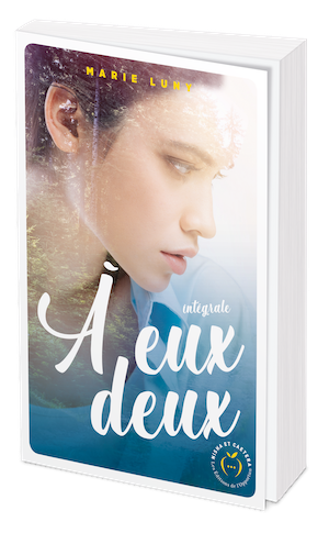 À eux deux  - Marie LUNY - Nisha et caetera
