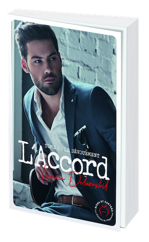 L' ACCORD TOME 2 - Laurie DELAROSBIL - Nisha et caetera