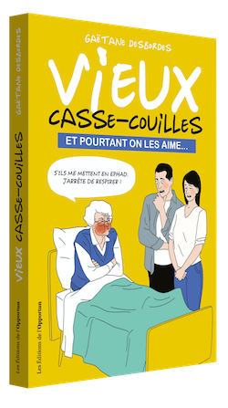 VIEUX CASSE-COUILLES  -  - Les Éditions de l'Opportun