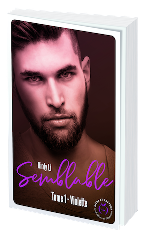SEMBLABLE - Tome 1 - Birdy LI - Nisha et caetera