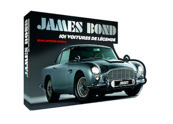 James Bond - Jean-Antoine DUPRAT - Les Éditions de l'Opportun