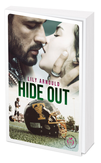 HIDE OUT - Lily ARNOULD - Nisha et caetera