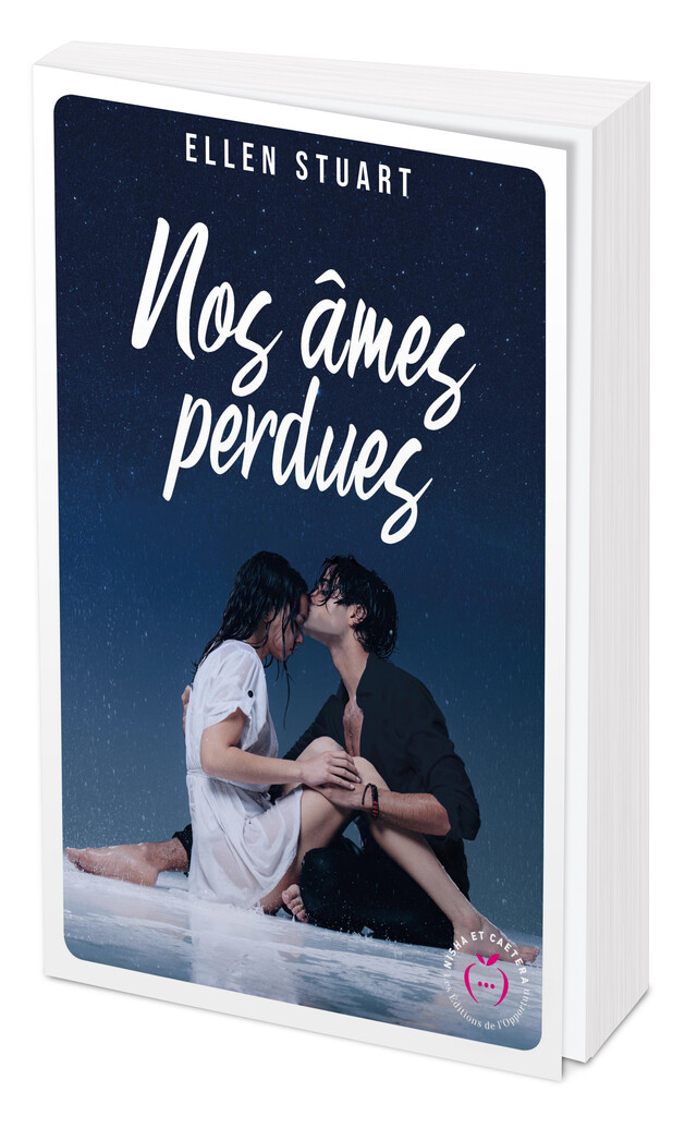 NOS AMES PERDUES - Ellen Stuart - Nisha et caetera