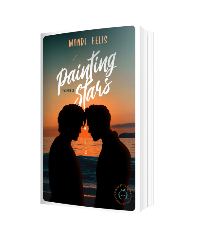 PAINTING STARS Tome 2 - Mandi Eelis - Nisha et caetera