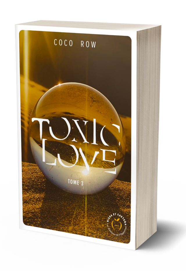 TOXIC LOVE  -  - Nisha et caetera