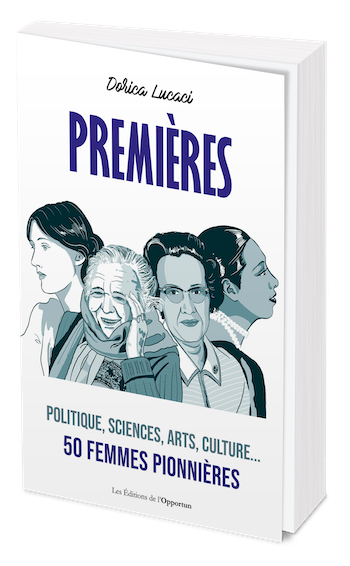 Premières - Dorica LUCACI - Les Éditions de l'Opportun