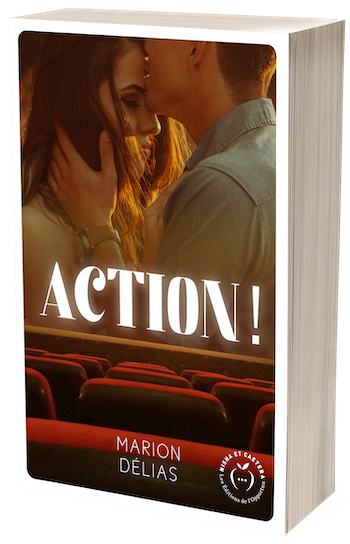 ACTION ! - Marion DÉLIAS - Nisha et caetera
