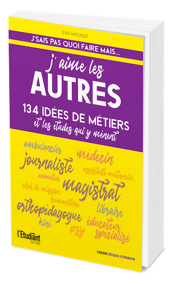 J'AIME LES AUTRES - Eva Mignot - L'Etudiant Éditions