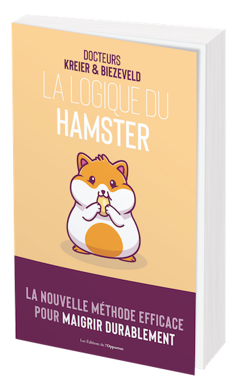 La logique du hamster - Felix Kreier, Maarten Biezeveld - Les Éditions de l'Opportun