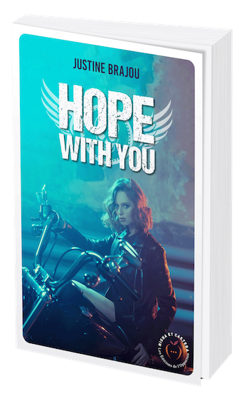 Hope with you - Justine Brajou - Nisha et caetera