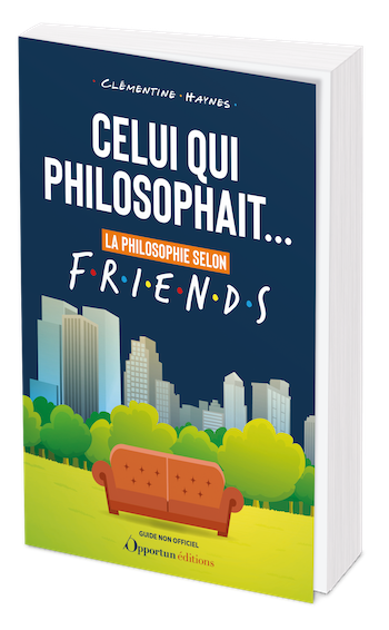 Celui qui philosophait... - Clémentine Haynes - Les Éditions de l'Opportun