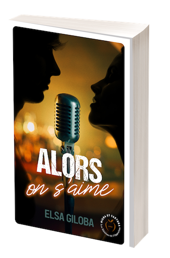 Alors on s'aime - Elsa GILOBA - Nisha et caetera