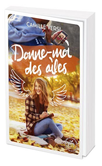 Donne-moi des ailes - Camille Versi - Nisha et caetera