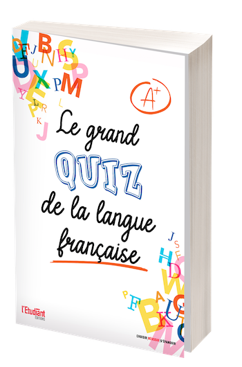 Le grand quiz de la langue française - Bruno Magliulio - L'Etudiant Éditions