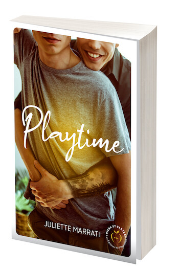 Playtime - Juliette Marrati - Nisha et caetera