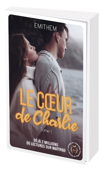 Le cœur de Charlie - Tome 1 -  Emithem - Nisha et caetera